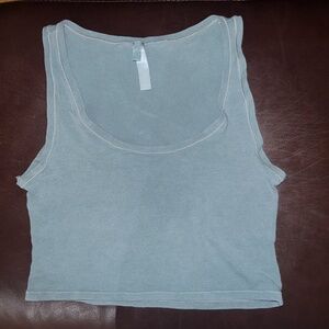 Skims cotton jersey tank